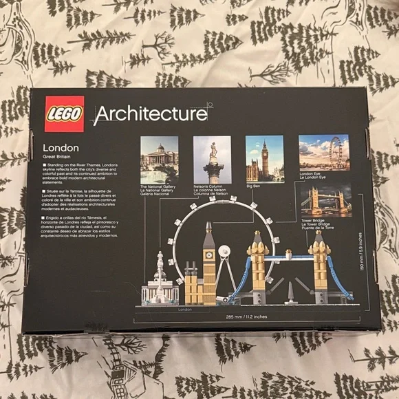 LEGO Architecture London - Picture 2 of 3